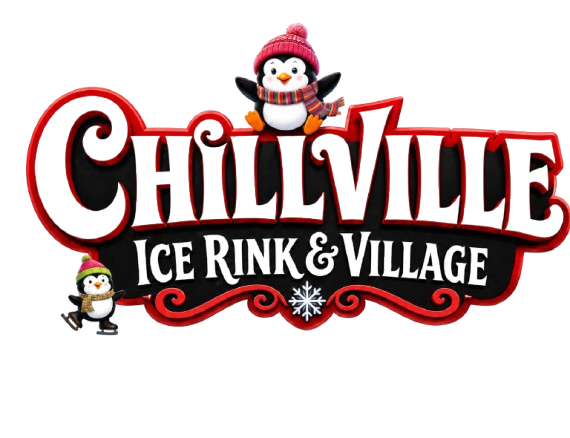 Chillville Ice Rink & Village logo